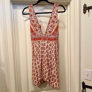 Boho Summer Dress